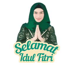 JKT48 Ramadhan sticker #11904344