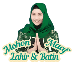 JKT48 Ramadhan sticker #11904346