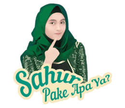 JKT48 Ramadhan sticker #11904347