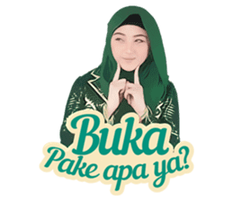JKT48 Ramadhan sticker #11904348