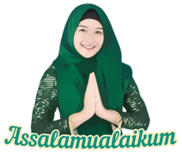 JKT48 Ramadhan sticker #11904351