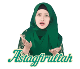 JKT48 Ramadhan sticker #11904352
