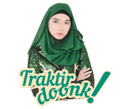 JKT48 Ramadhan sticker #11904353