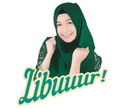 JKT48 Ramadhan sticker #11904354