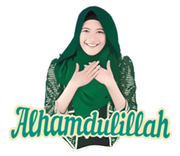 JKT48 Ramadhan sticker #11904360