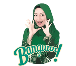 JKT48 Ramadhan sticker #11904363