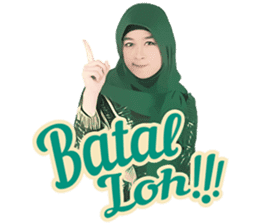 JKT48 Ramadhan sticker #11904364
