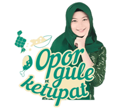 JKT48 Ramadhan sticker #11904366