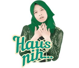 JKT48 Ramadhan sticker #11904368