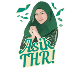 JKT48 Ramadhan sticker #11904369
