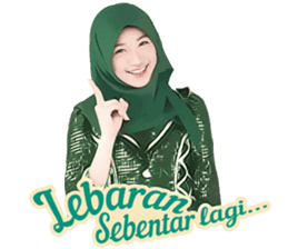JKT48 Ramadhan sticker #11904372