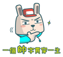 Poka Family- Chinese buzzwords sticker #11904469