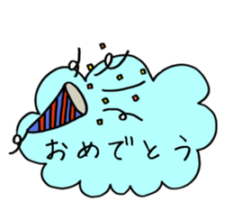 combination sticker ~animals~ sticker #11904505