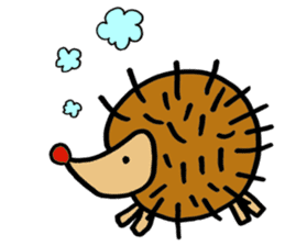combination sticker ~animals~ sticker #11904533