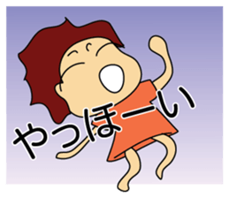 mamatomo sticker sticker #11904934