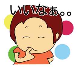 mamatomo sticker sticker #11904948