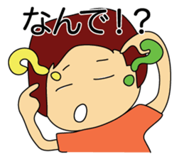 mamatomo sticker sticker #11904953