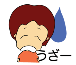 mamatomo sticker sticker #11904954