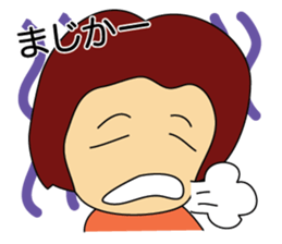 mamatomo sticker sticker #11904959