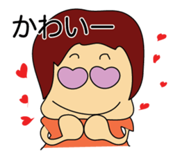 mamatomo sticker sticker #11904961