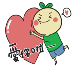 Doumiao Vol.3 sticker #11905019