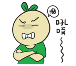 Doumiao Vol.3 sticker #11905038