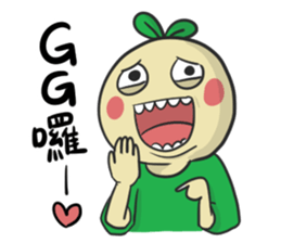 Doumiao Vol.3 sticker #11905044