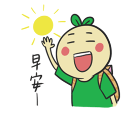 Doumiao Vol.3 sticker #11905052