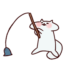 NUKITA, sometimes, MUHA sticker #11905074