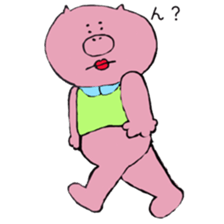 Butami sticker #11905137