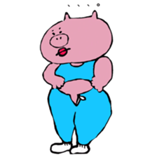 Butami sticker #11905158