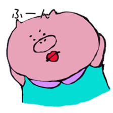 Butami sticker #11905160