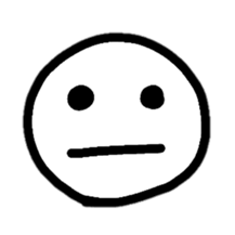 simple stisker sticker #11905256