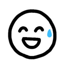 simple stisker sticker #11905258