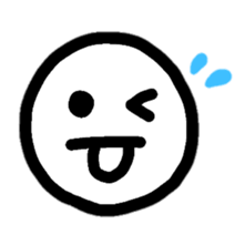 simple stisker sticker #11905261