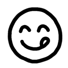 simple stisker sticker #11905265