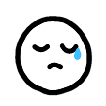 simple stisker sticker #11905266