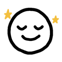 simple stisker sticker #11905270