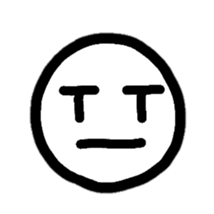 simple stisker sticker #11905272