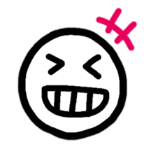 simple stisker sticker #11905273