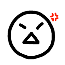 simple stisker sticker #11905274