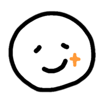 simple stisker sticker #11905277