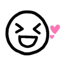 simple stisker sticker #11905278