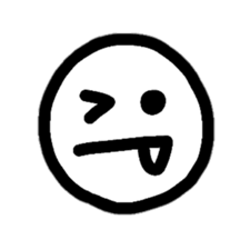 simple stisker sticker #11905279