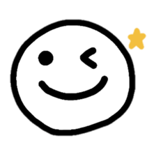 simple stisker sticker #11905280