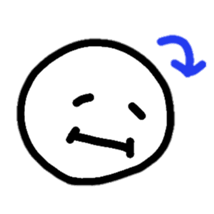 simple stisker sticker #11905282