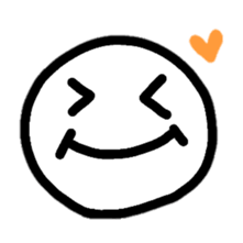 simple stisker sticker #11905285