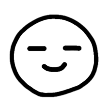 simple stisker sticker #11905289