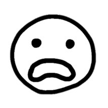 simple stisker sticker #11905290