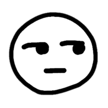 simple stisker sticker #11905292